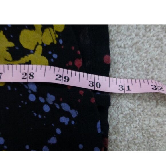 Carbon Paint Splash Short Sleeve Shirt (Size L) - Picture 7 of 7